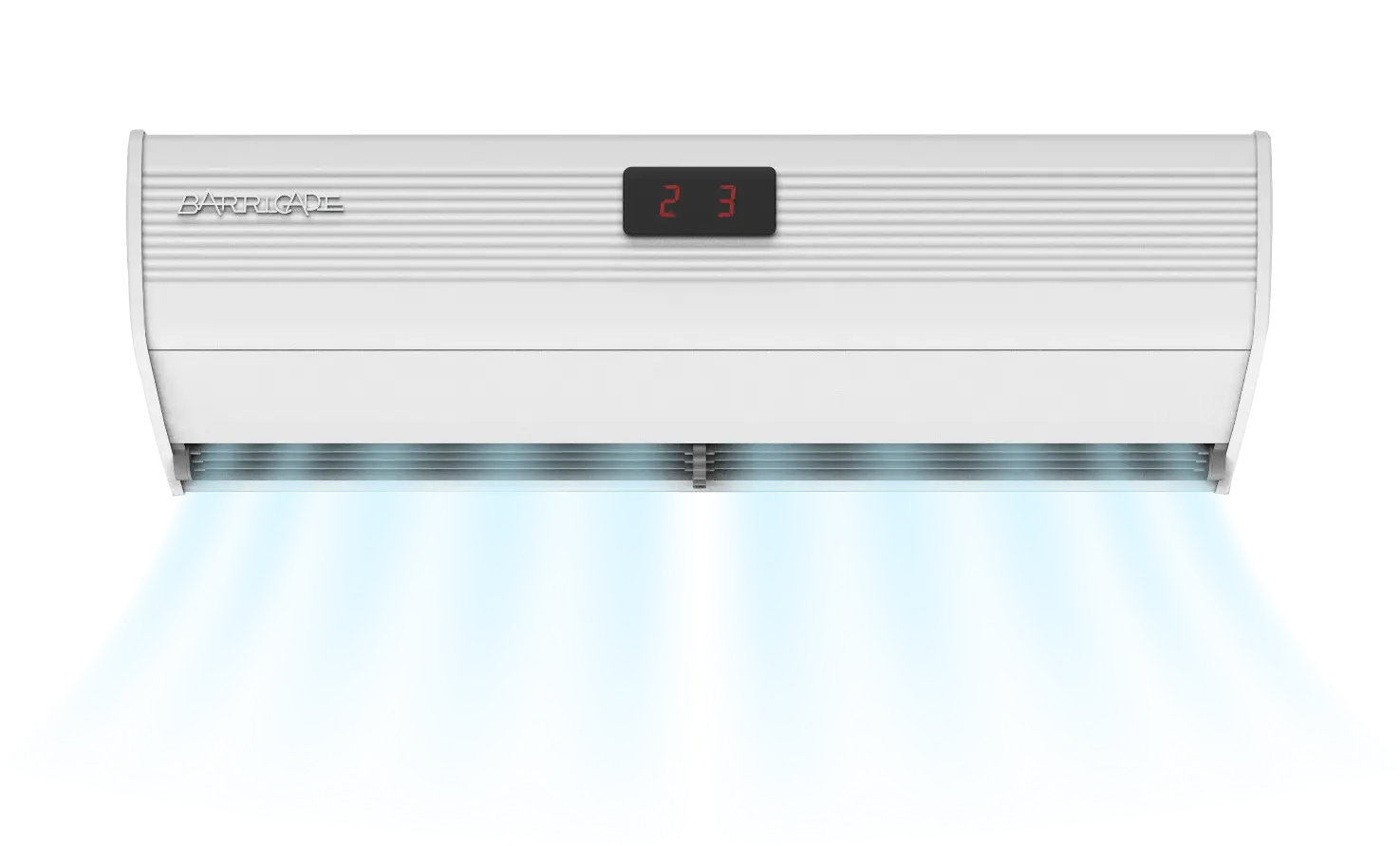 Barricade Hava Perdeleri